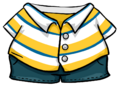 Sandy Shore Outfit