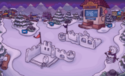 The Snow Forts