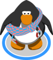 The Blue Climbing Rope in-game.