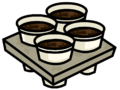 Coffee Tray