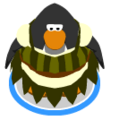 The Fairy Flight Outfit in-game.