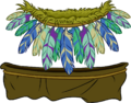 Feather Fringe