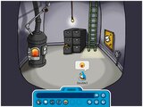 The Boiler Room.