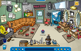 The Back Stage