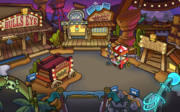 The Tumbleweed Town