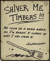 A note from Rockhopper saying the key is unavailable.