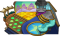 The VIP Penthouse Igloo in-game.