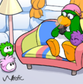 Aunt Arctic Giveaway