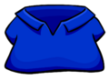 Blue Polo Shirt