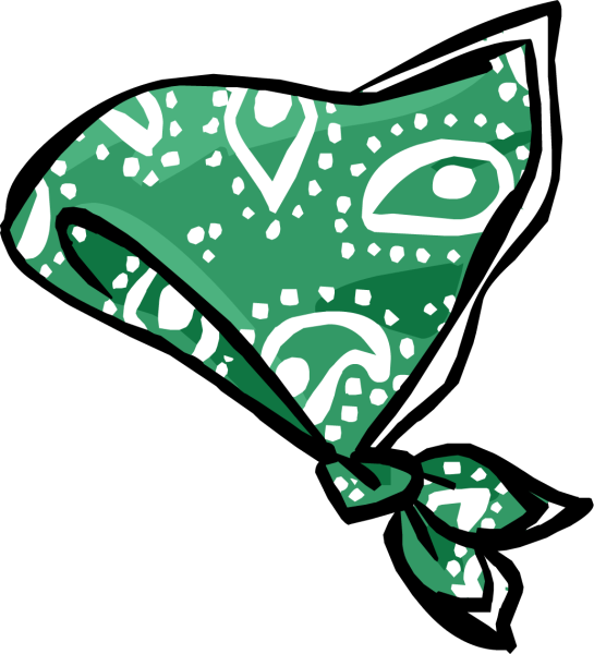 File:GreenPaisleyBandana.png