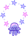 Jellyfish Necklace