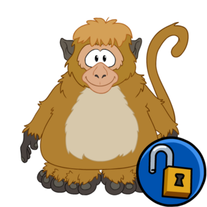 Monkey Costume Unlockable.png