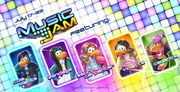 A sneak peek posted on the What's New Blog of the special guests and Cadence.