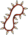 Primitive Necklace Secret item
