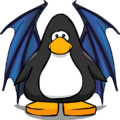 The Shadow Wings on a player card.