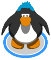 The Blueberry in-game.