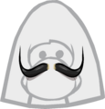 Artist Mustache Forest