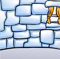 Igloo Background