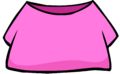 Pink Shirt