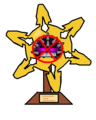 Mario Rk's mission 1 award