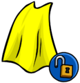 Yellow Cape