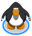 The Arctic Cuffs in-game.