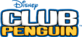 Club Penguin logo between 2008 and 2012.