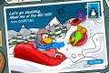 The Ski Hill postcard.