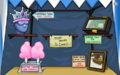 The first 2007 Prize Booth.