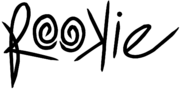 Rookie's signature.