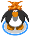 The Orange Tomcat in-game.