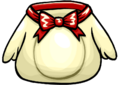 White Cocoa Bunny Costume