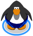 The Blue Board Shorts in-game.