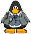 The EPF Suit on a player.