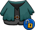 The unlockable icon.