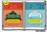 A .SWF of the August 2007 Igloo Catalog.