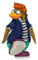 As seen in the February 2013 Penguin Style