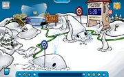The Snow Forts