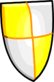 Yellow Shield Secret item