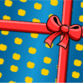 All Wrapped Up Background