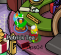 Look at the camer- wat