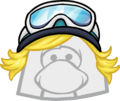 Blue Goggles