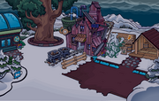 The Mine Shack