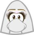 Lashful Eyes