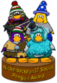 NickelbackFan37 Social Penguin Award (by Gatuti789)