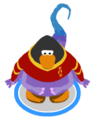 The Randy Costume in-game.