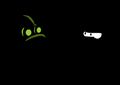 Sensei using night vision goggles on the other Penguin.