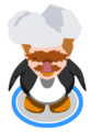The Swedish Chef Head in-game.