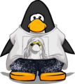 The Urban Diva Outfit on a player card.