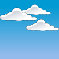 Clouds Background
